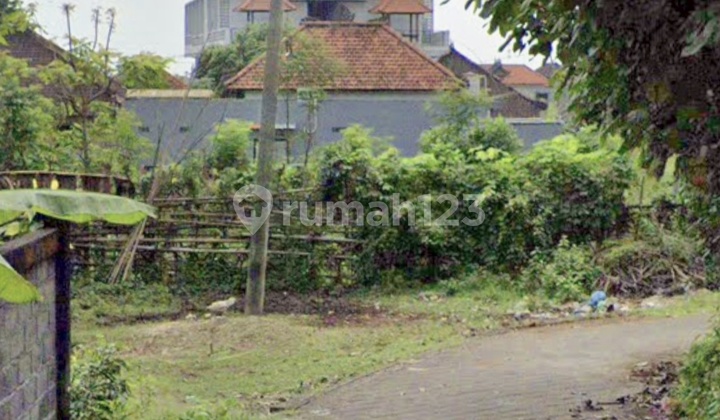 Dijual Tanah 2,5 Are Idr 650 Juta Per Are Kawasan Kampus Unud & Politehnik Jimbaran