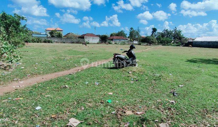 Dijual Tanah Dekat Coco Mart Purigading Jimbaran Badung Bali  2