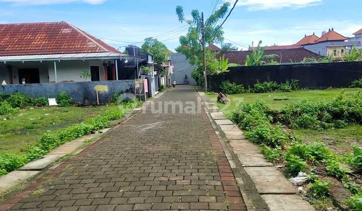 Dijual Tanah 2 Are Idr 650 Juta Per Are Dekat Politeknik Jimbaran