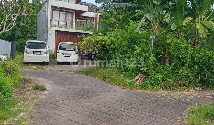 Dijual Tanah 4 Are Idr 600 Juta Per Are di Taman Mumbul Dekat Hotel Plago Nusa Dua