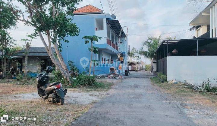 Tanah Dekat Coco Mart Purigading Jimbaran Badung Bali 1