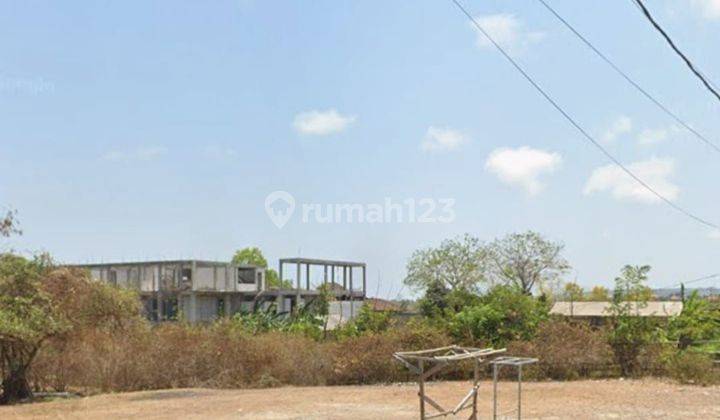 Dijual Tanah Dekat SMA 1 Kutuh Kuta Selatan Badung Bali  1