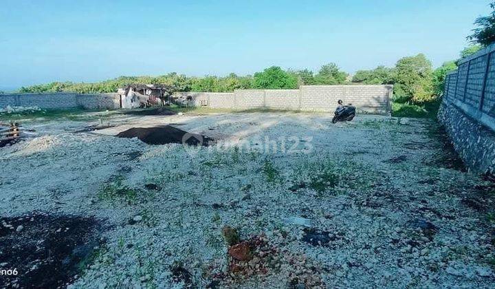 Disewakan Tanah Dekat Pantai Pandawa Desa Kutuh Badun Bali  1