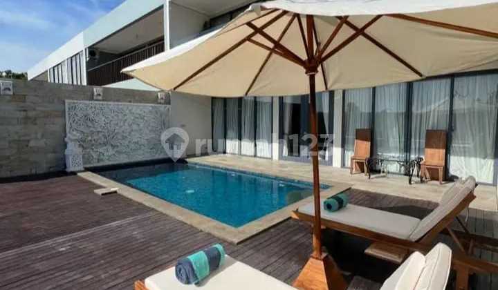 For Sale 3 Bedroom Villa Fully Furnished Near Dreamland Beach Pecatu