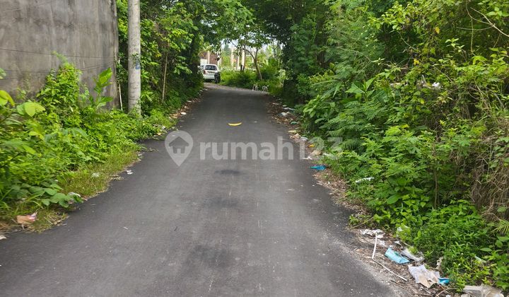 Dijual Tanah 1,60Are Idr 850 Juta Per Are Second Floor Ocean View Dekat Nirmala Pecatu