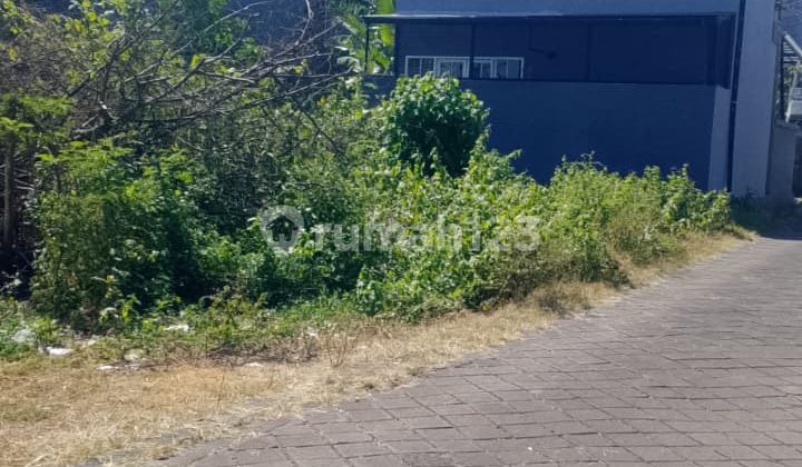 Land 5 Are IDR 690 Million Per Are Negotiable in Taman Mumbul Nusa Dua