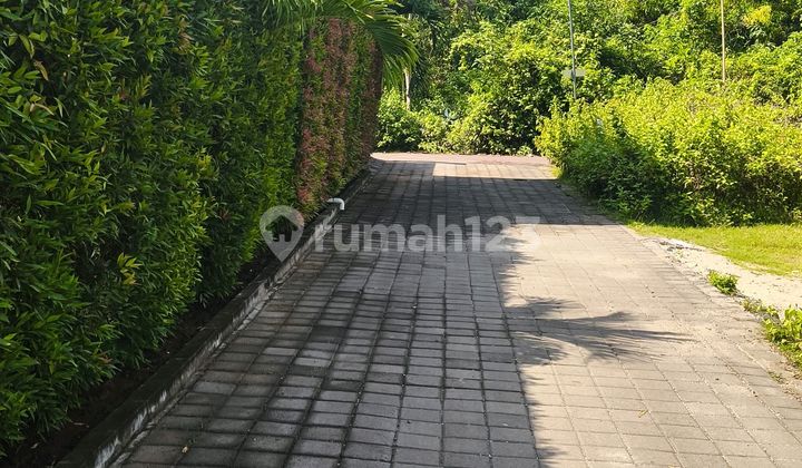 Dijual Tanah 1063m² Kawasan Karma Kandara & Melasti Beach Ungasan Badung Bali 