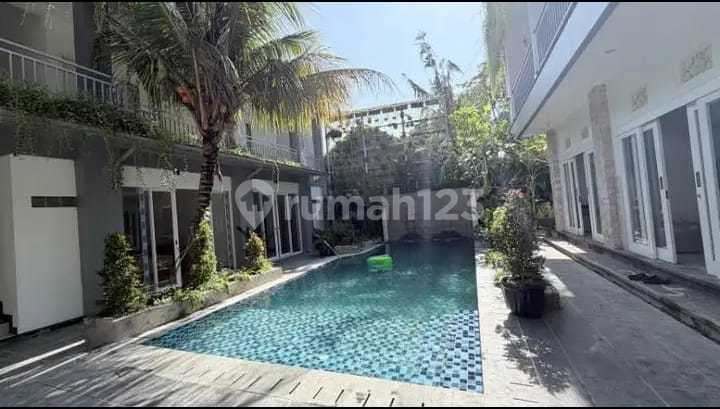 Dijual Guest House 21 Kamar Ekat Mcdonal Jimbaran