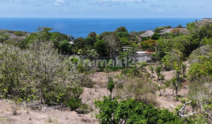 Tanah Los Tebing 6,67 Hektar Kawasan Bulgari Pecatu Tanah Los Tebing 6,67 Hektar Kawasan Bulgari Pecatu