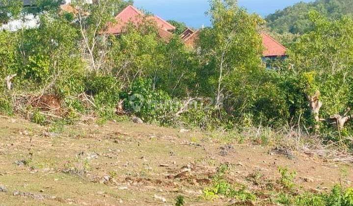 Tanah Vira Laut Dekat Pantai Green Bowl Ungasan 1