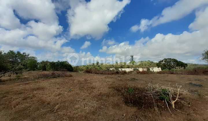 For Sale Land Behind Maxone Hotel Ungasan Badung Bali