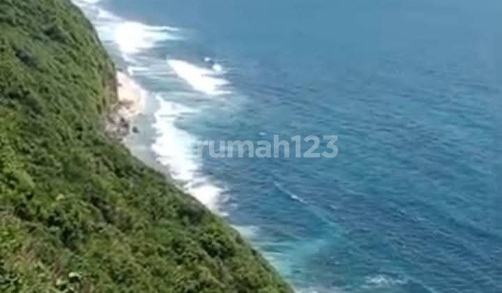 Dijual Tanah Tebing 50 Are Idr 2 Milyar Per Are Kawasan Uluwatu Pecatu Badung Bali