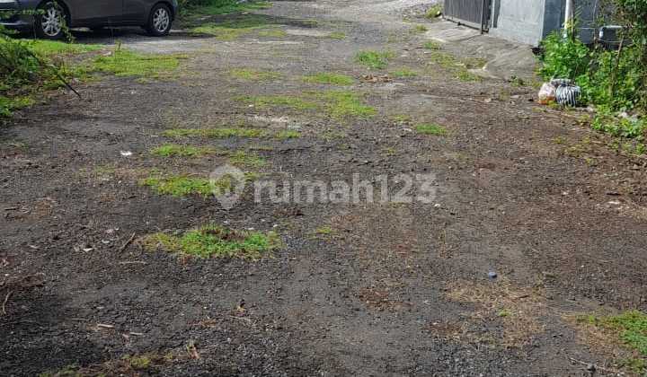 Tanah Second Floor Ocean View Kawasan Taman Mumbul Nusa Dua