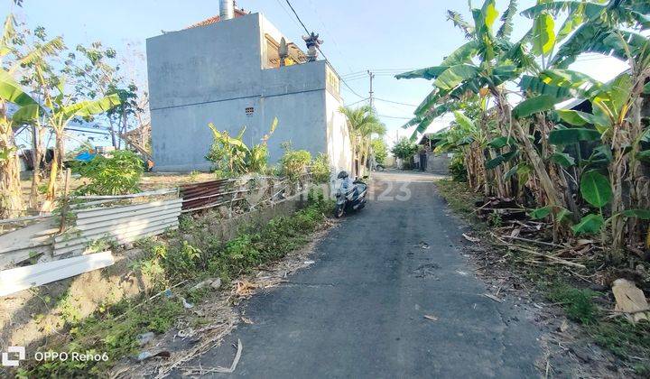 Dijual Tanah Di Kampial Residen Nusa dua Badung Bali  1