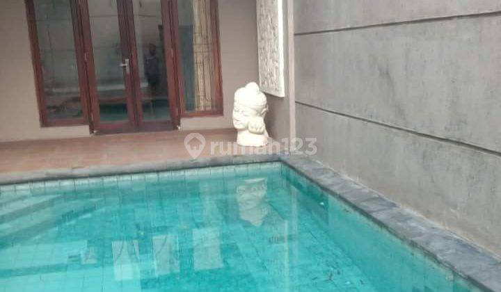 Dijual Villa Dekat Bypass Jimbaran Badung Bali  1