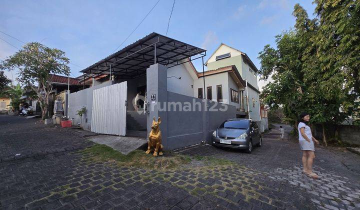 Rumah Dekat Hotel Plago Taman Mumbul Nusa Dua Badung Bali 1