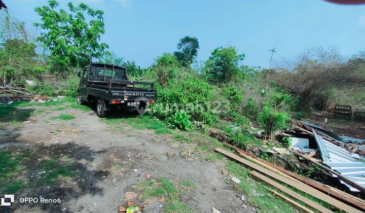 Dijual Tanah Dekat POLITEKNIK Jimbaran Badung Bali  2