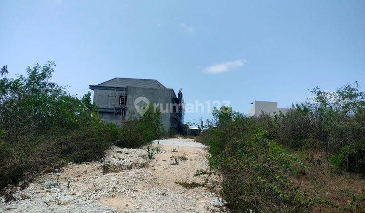 Land for Sale Near Melasti Beach Ungasan Badung Bali 2