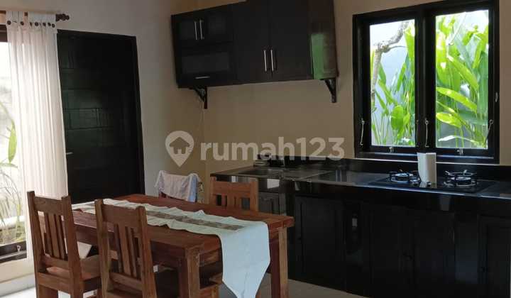 Dijual Rumah Lantai 1 Di Taman Giri Nusa Dua Badung Bali  2