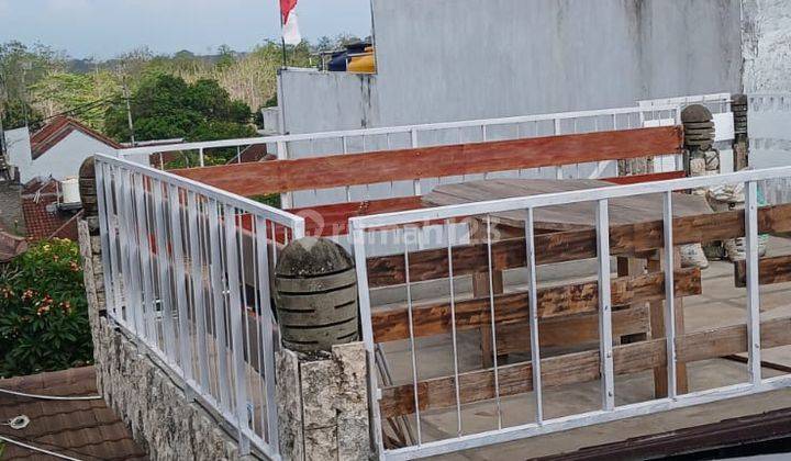 Rumah Ada Kolam Renang Dekat Balanga Beach Badung Bali  2