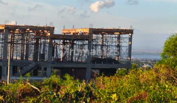 Tanah 20 Are View Laut Dijimbaran Badung Bali 