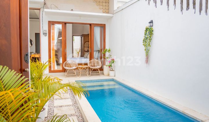 Dijual Vila 2 Bedroom di Purigading Jimbaran Kuta Selatan Badung Bali Dijual Vila 2 Bedroom di Purigading Jimbaran Kuta Selatan Badung Bali