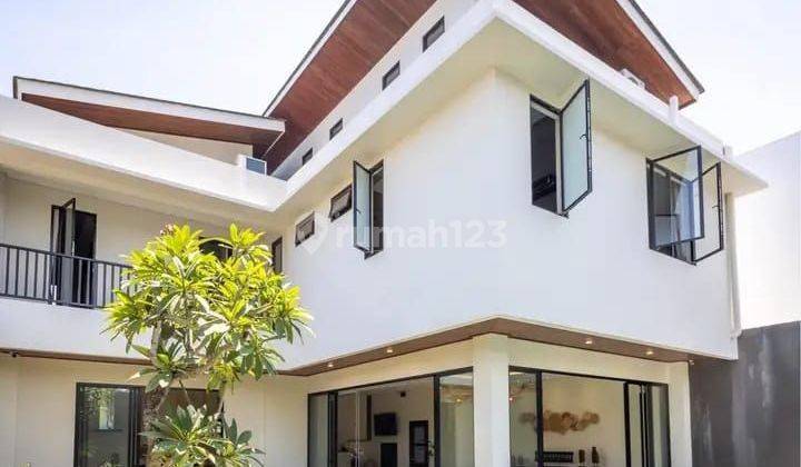 Dijual Villa Diungasan Badung Bali 1