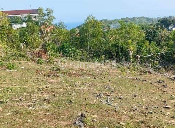 Tanah Vira Laut Dekat Pantai Green Bowl Ungasan 2