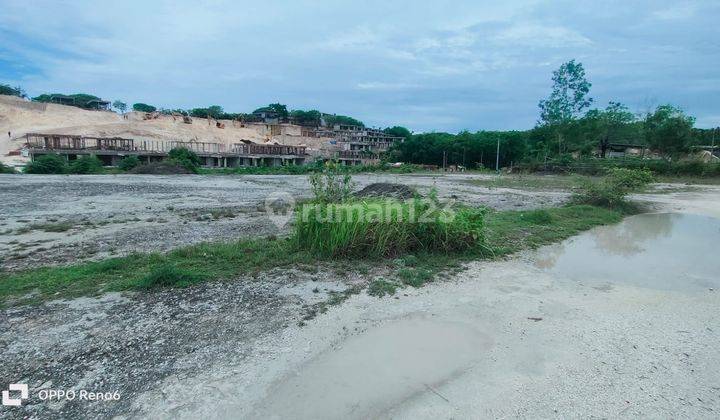 Tanah Murah Dekat Pantai Pandawa Kutuh Badung Bali 2