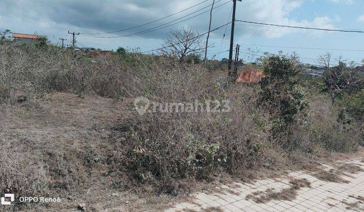 Land for Sale Near Beranda Bukit Ungasan Badung Bali Housing 2