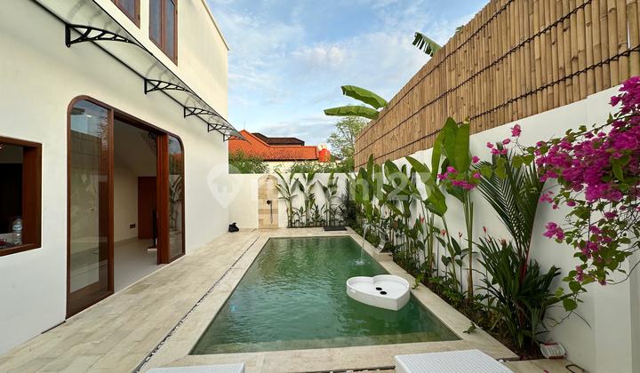 New Brand Vill For Sale Dekat Bypass Jimbaran Badung Bali 