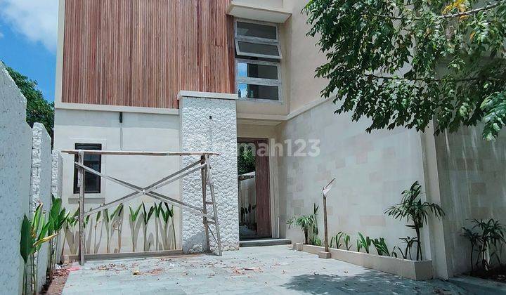 New Brand Villa For Sale In Jimbaran Badung Bali 2