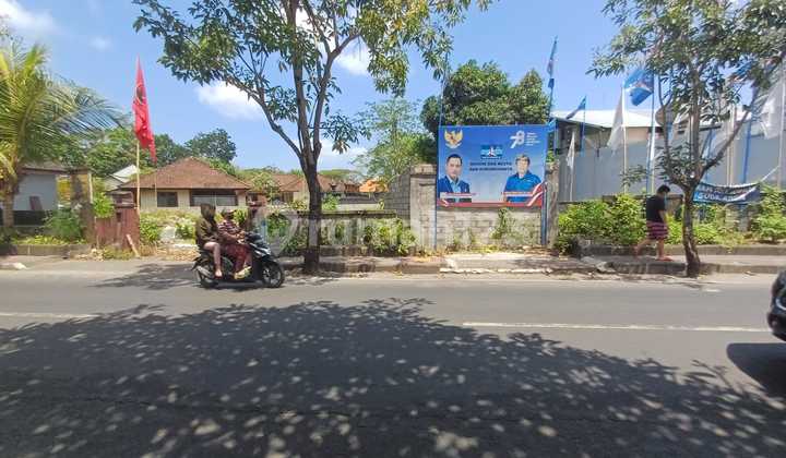 Tanah 4,85 Are Jln Utama Uluwatu 1 Jimbaran Badung Bali 