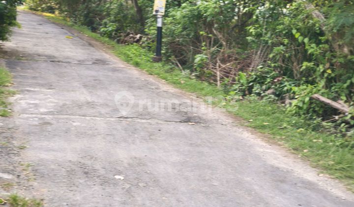 Land for Rent in Dipranagading, Jimbaran