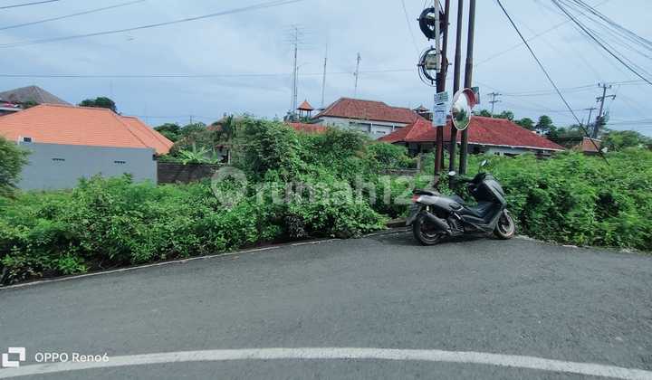 Land 310m² GWK Area Ungasan Badung Bali Land 310m² GWK Area Ungasan Badung Bali