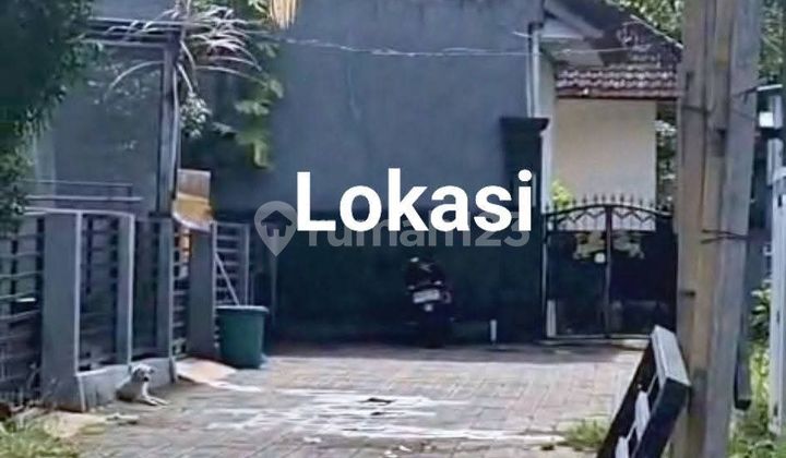 Dijual Tanah 7,60 Are Ada Bangunan Dibelakang Mall Sidewakl Jimbaran 