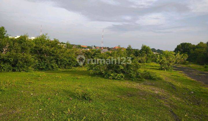 Tanah Dekat Garuda Wisnu Kencana Ungasan Badung Bali  1