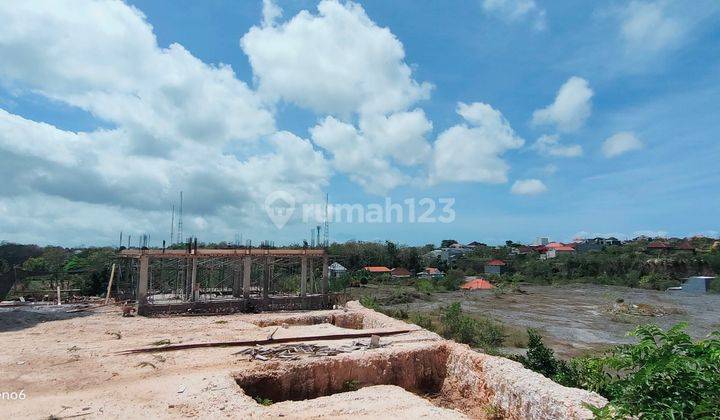 Dijual Tanah Lingkungan Villa Dekat Pandawa Beach  2