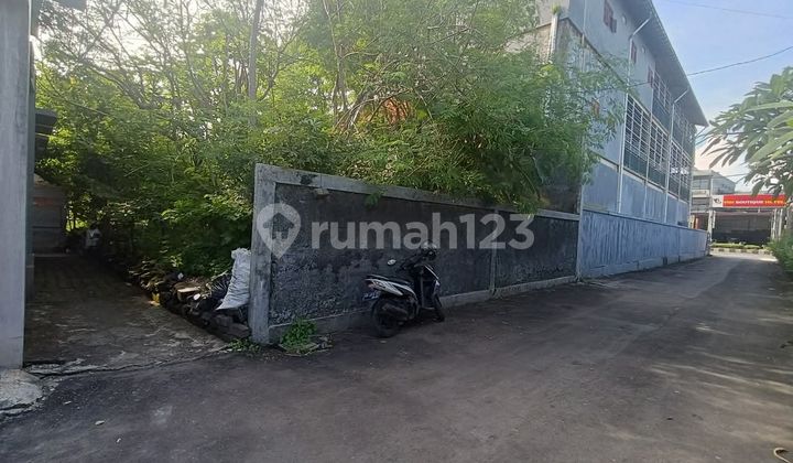 Dijual Tanah 4,15 Are Dekat Imigrasi Bypass Jimbaran 