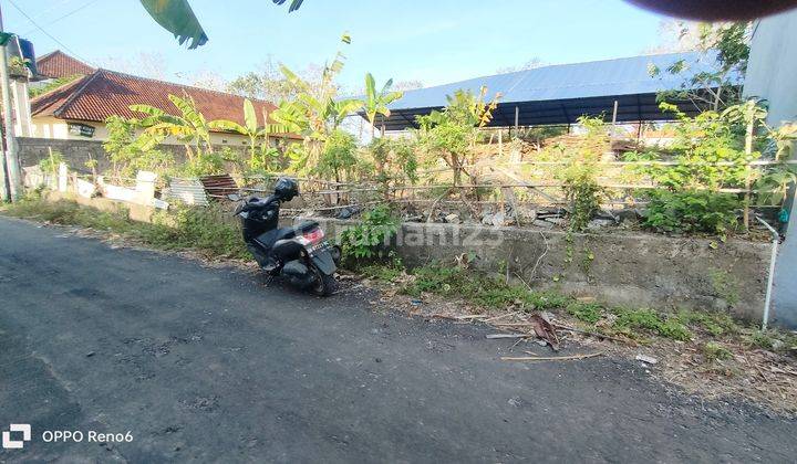 Dijual Tanah Di Kampial Residen Nusa dua Badung Bali  2