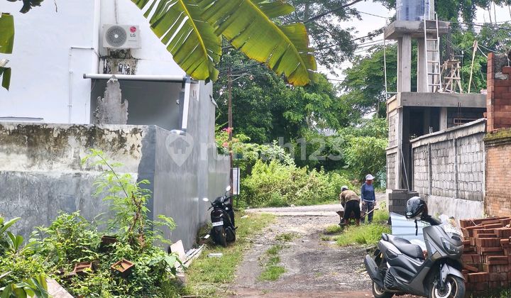 For Sale 4 Are Land in Taman Griya Jimbaran