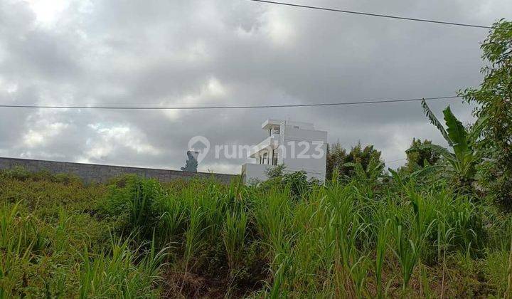 Tanah Ocean View Dekat GWK Ungasan Badung Bali  2