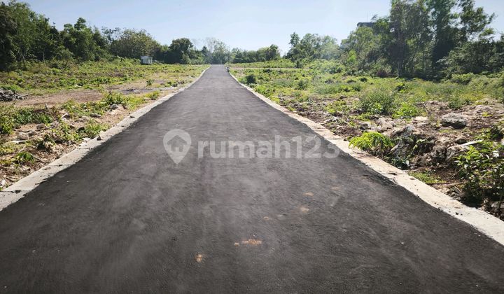 Dijual Tanah 3,25 Are Idr 500 Juta Per Are di Nusa Dua