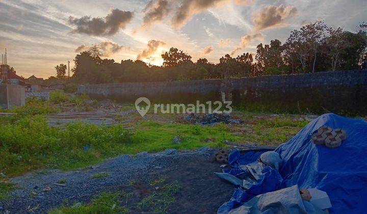 Dijual Tanah Dekat SMA 1 Kutuh Badung Bali  2