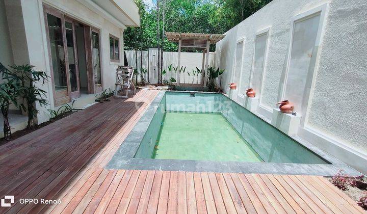 New Brand Villa For Sale In Jimbaran Badung Bali 1