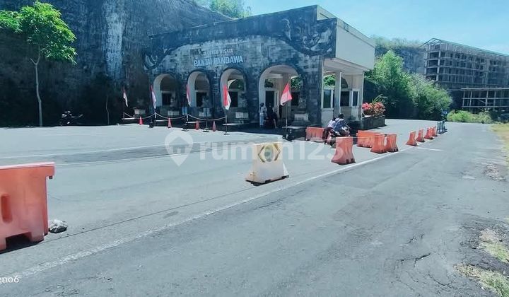 For Sale Land in Front of Pandawa Beach Gate Nusa Dua For Sale Land in Front of Pandawa Beach Gate Nusa Dua