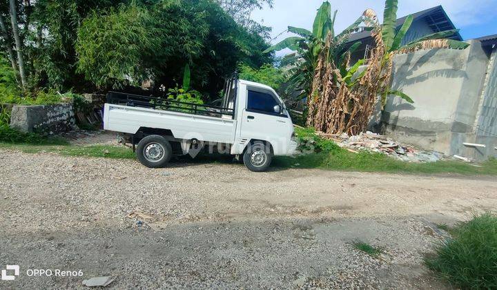 Tanah Lingkungan Villa Toyaning II UNGASAN  2