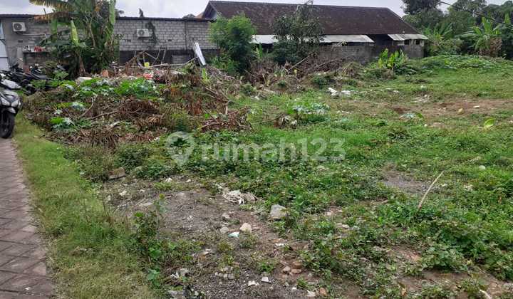For Rent 14 Ares of Land Near Jimbaran Beach For Rent 14 Ares of Land Near Jimbaran Beach