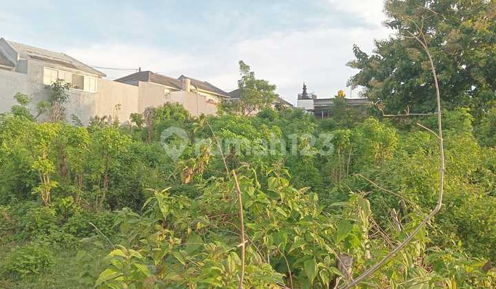 Land for Sale 15 Ares IDR 425 Million Per Are Near GWK Ungasan Badung Bali