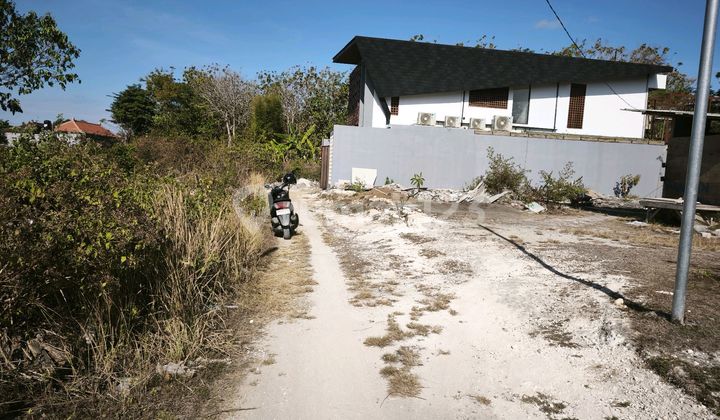 Cheap Land Near Pandawa Beach Kutuh Badung Bali